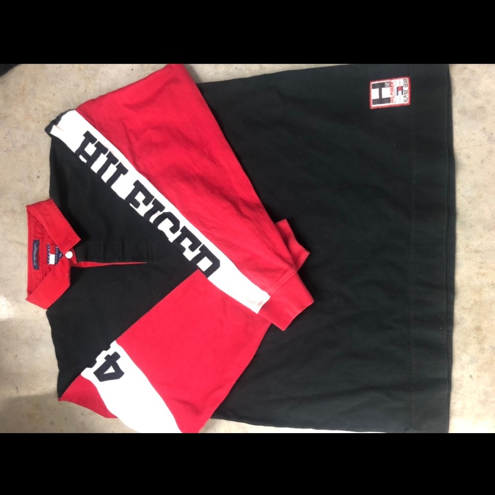 Tommy Hilfiger Vintage Long Sleeve Shirt